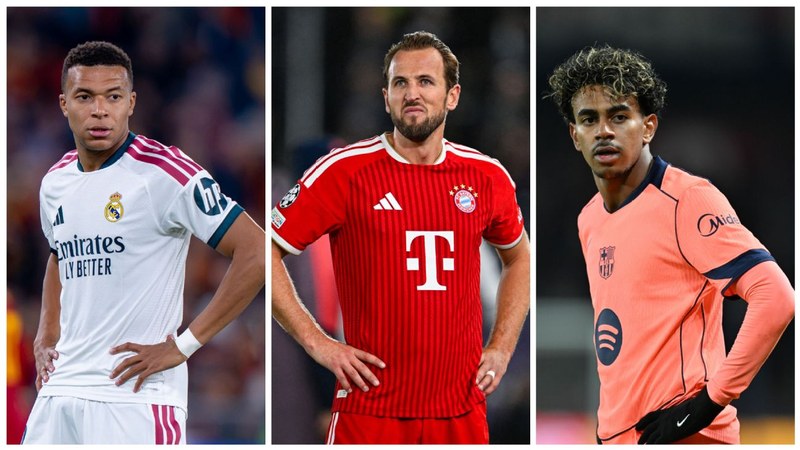 สิ่งที่สำคัญในการคว้ารางวัล Ballon d'Or: ถ้วยรางวัลประตูและการเล่นเกม PR