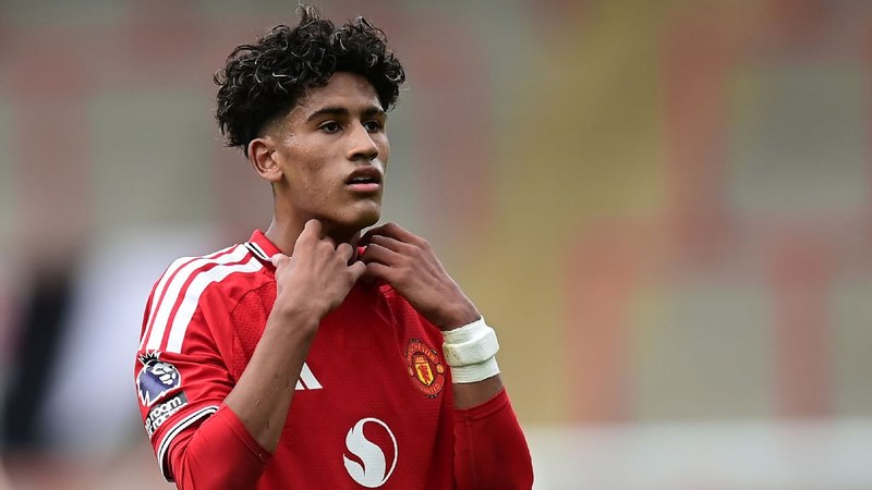 ข่าวลือการโอนย้ายข่าว: ปารีส แซงต์-แชร์กแมง EYE แมนฯยูไนเต็ด wonderkid กาเบรียล