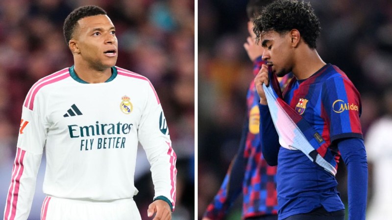 ทำไม Mbappé ของเรอัลมาดริด, ลามีน ยามาล ของบาร์เซโลนาเสีย Ballon d'Or
