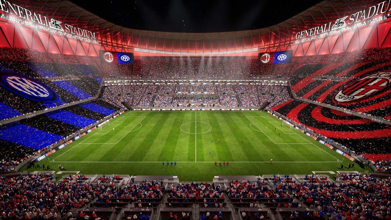 แหล่งที่มา: New Milan, Inter stadium ได้รับข้อตกลงสิทธิ์การตั้งชื่อ $ 725M กับ Generali