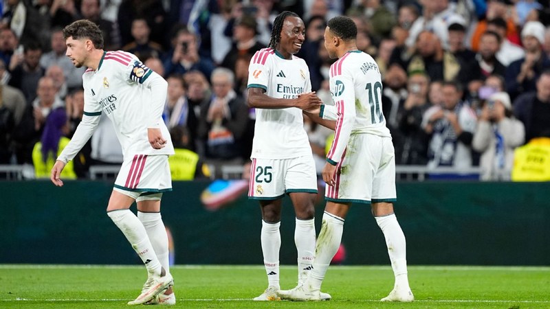 Yan Diomande, Kylian Mbappé นำเส้นทางเรอัลมาดริดของเซบีญา