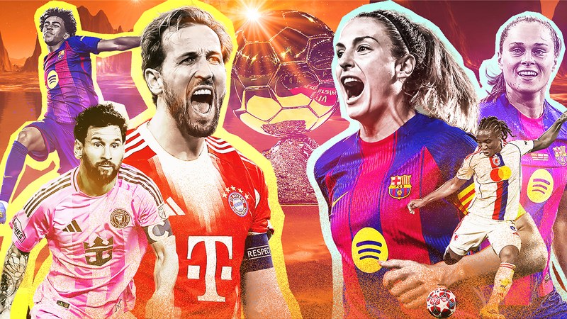 การทดลองระดับโลก: ESPN สามารถทำนายรางวัล Ballon d'Or ได้หรือไม่?