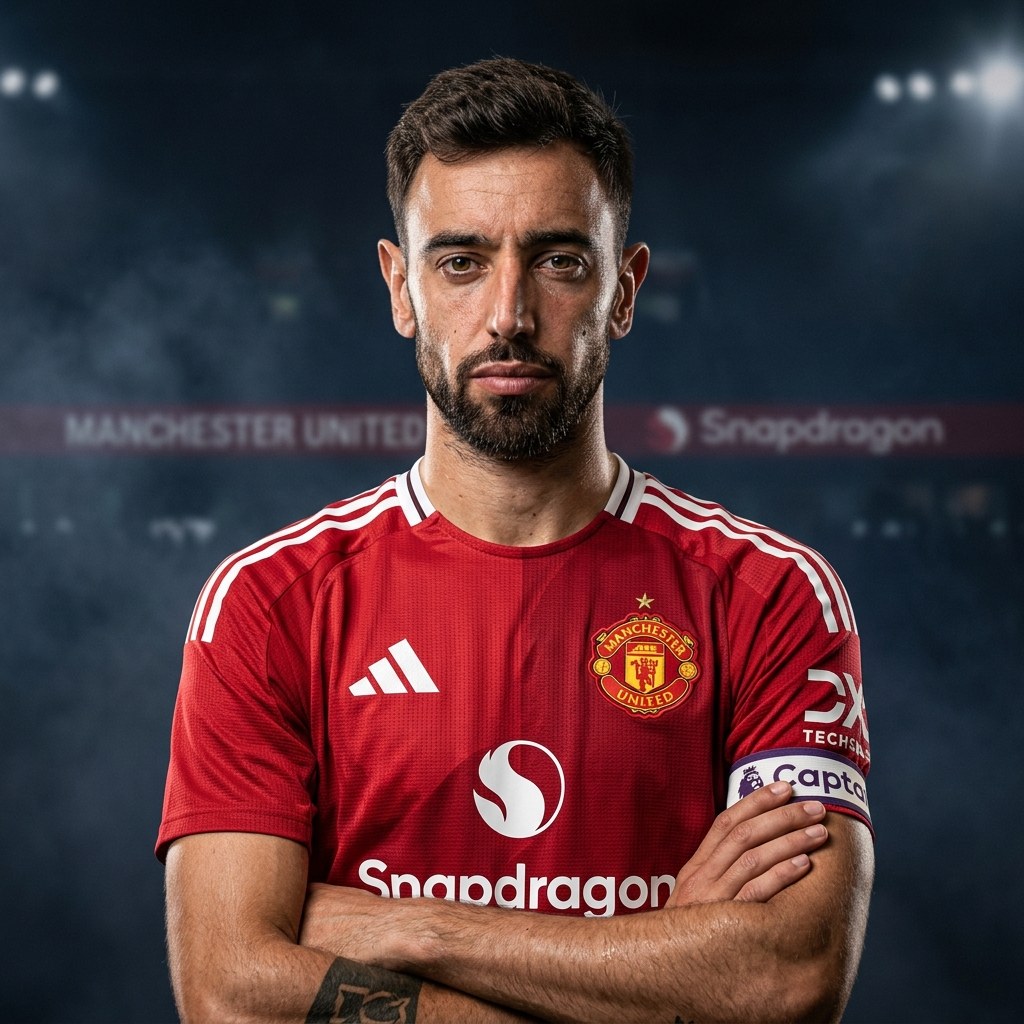 Bruno Fernandes