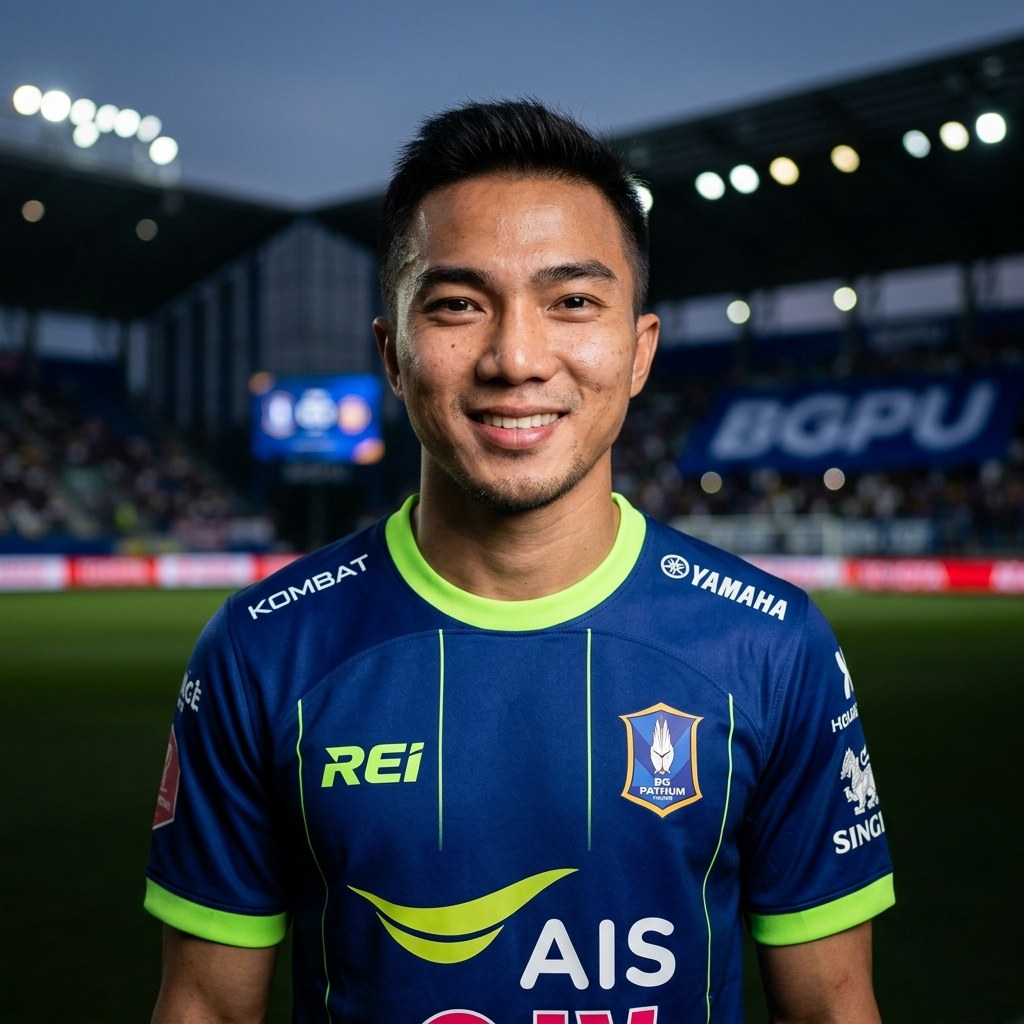 Chanathip Songkrasin