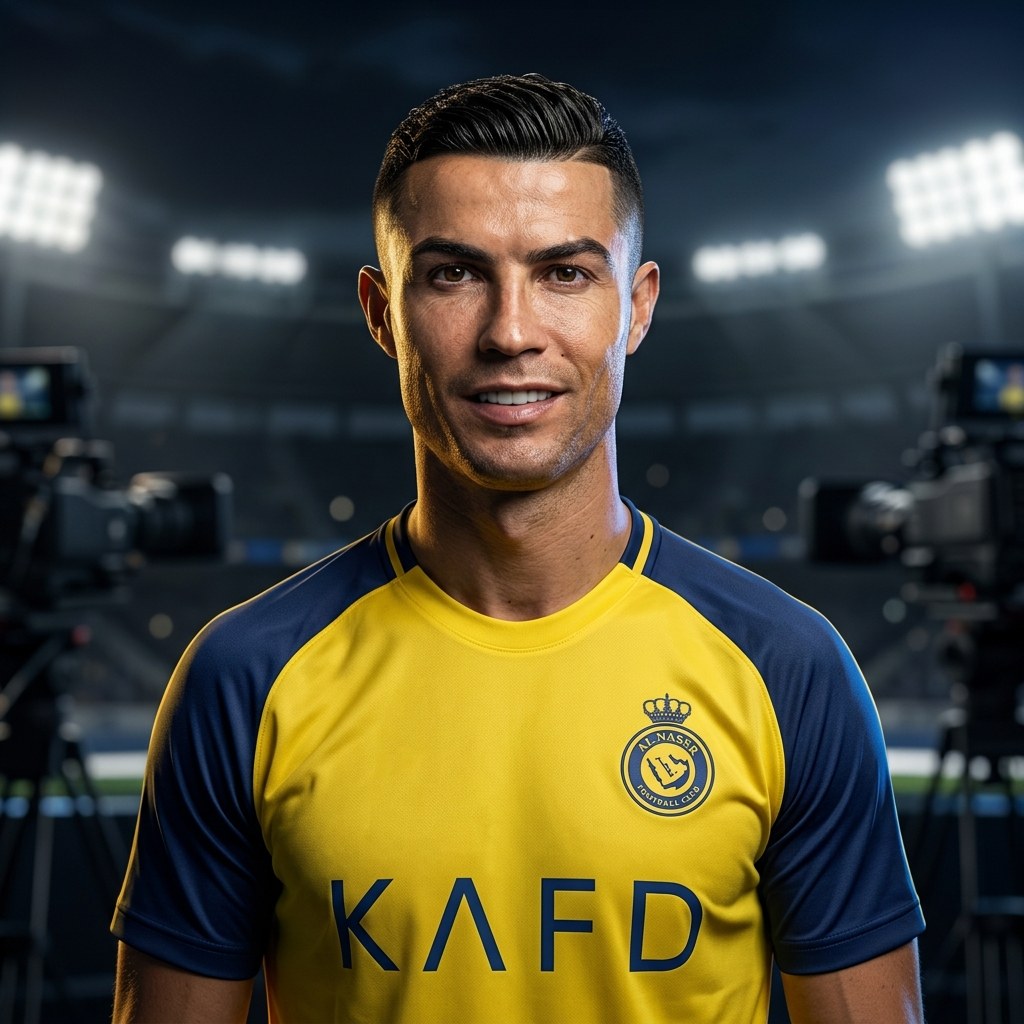 Cristiano Ronaldo
