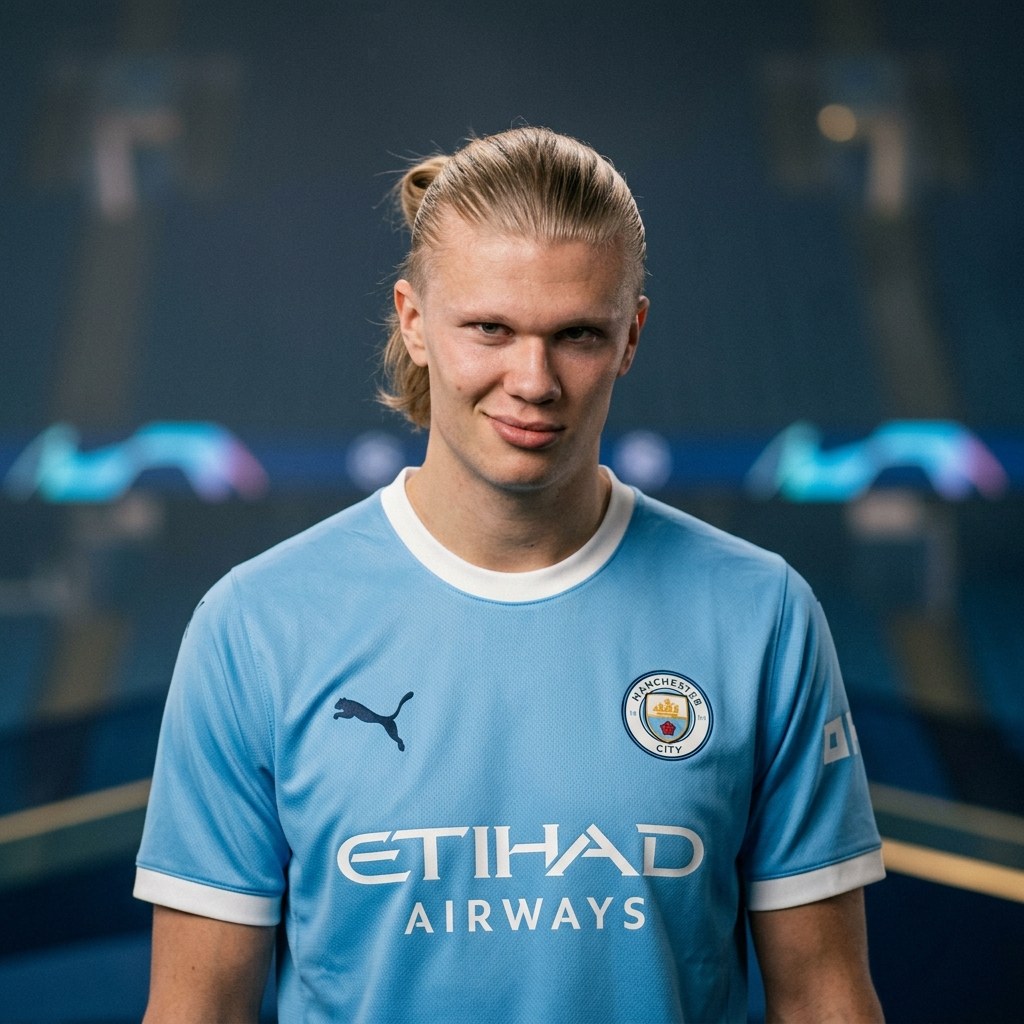 Erling Haaland