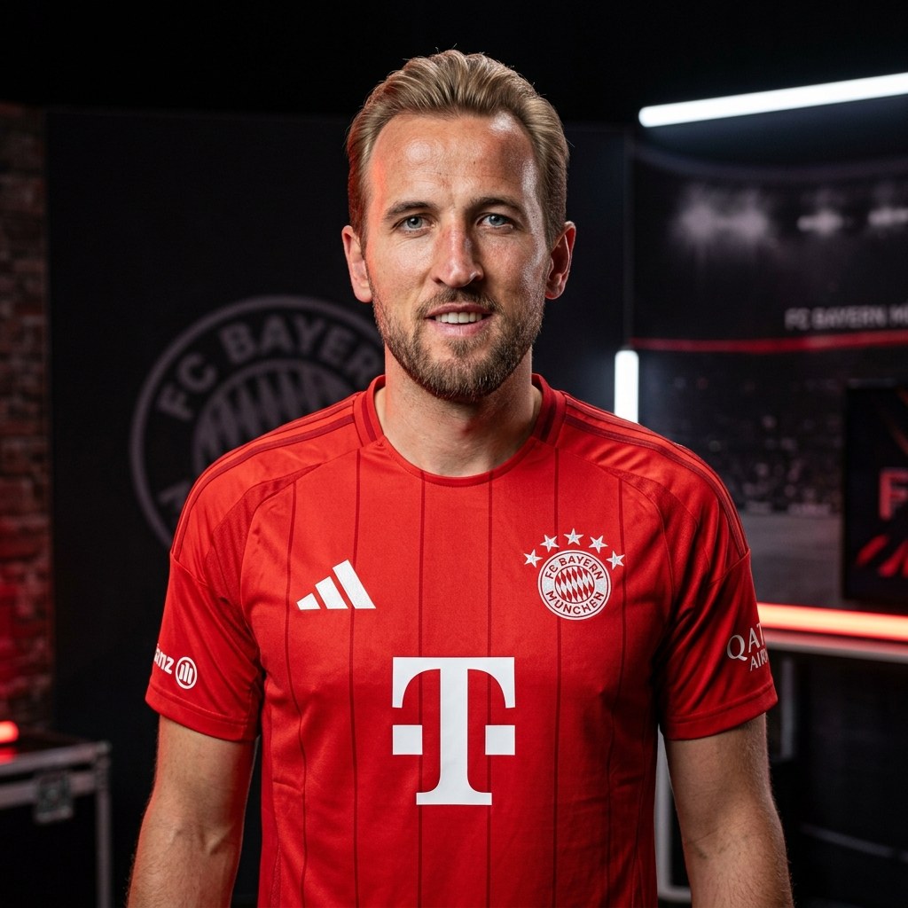 Harry Kane