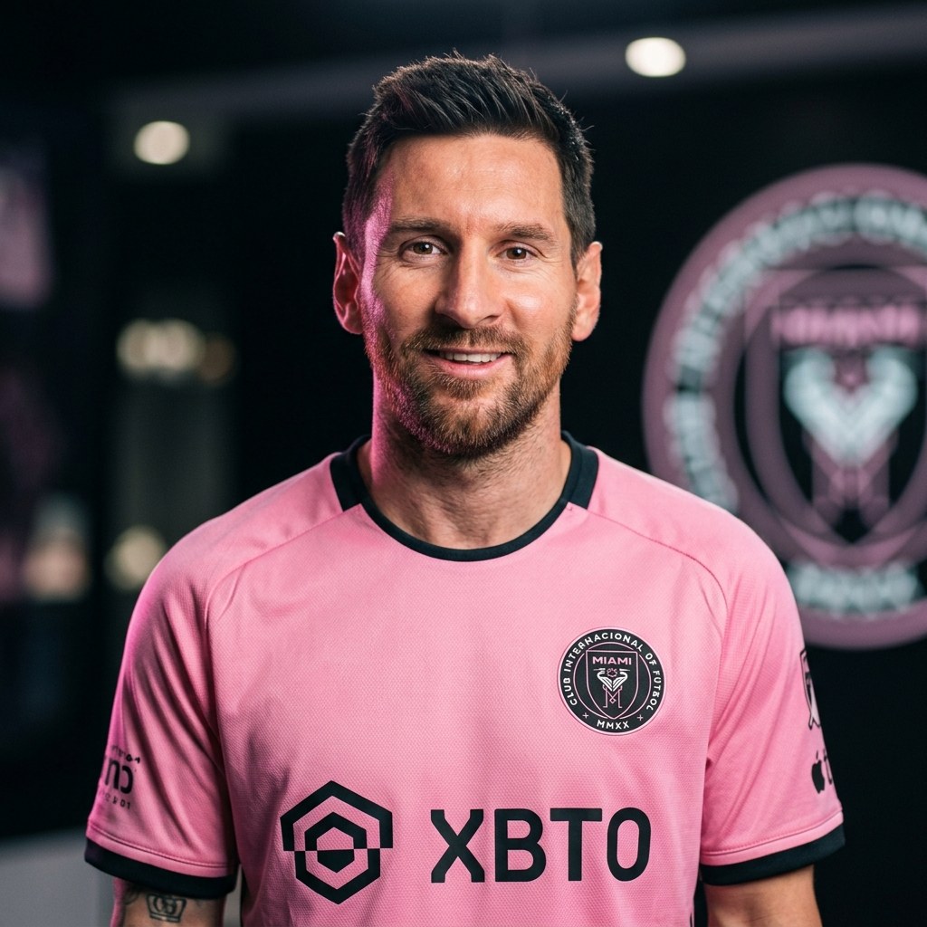 Lionel Messi