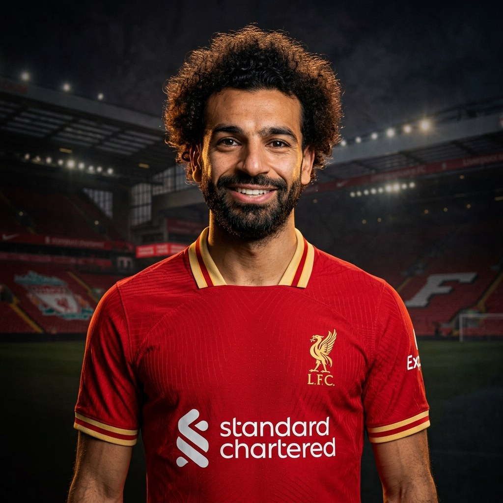 Mohamed Salah