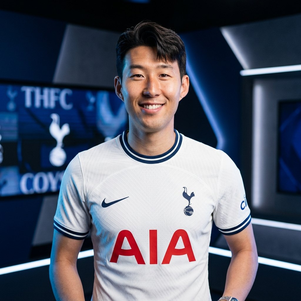 Son Heung-min