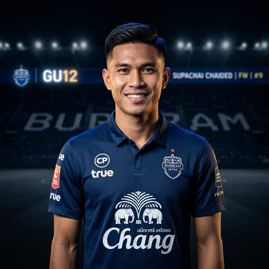 Supachai Chaided