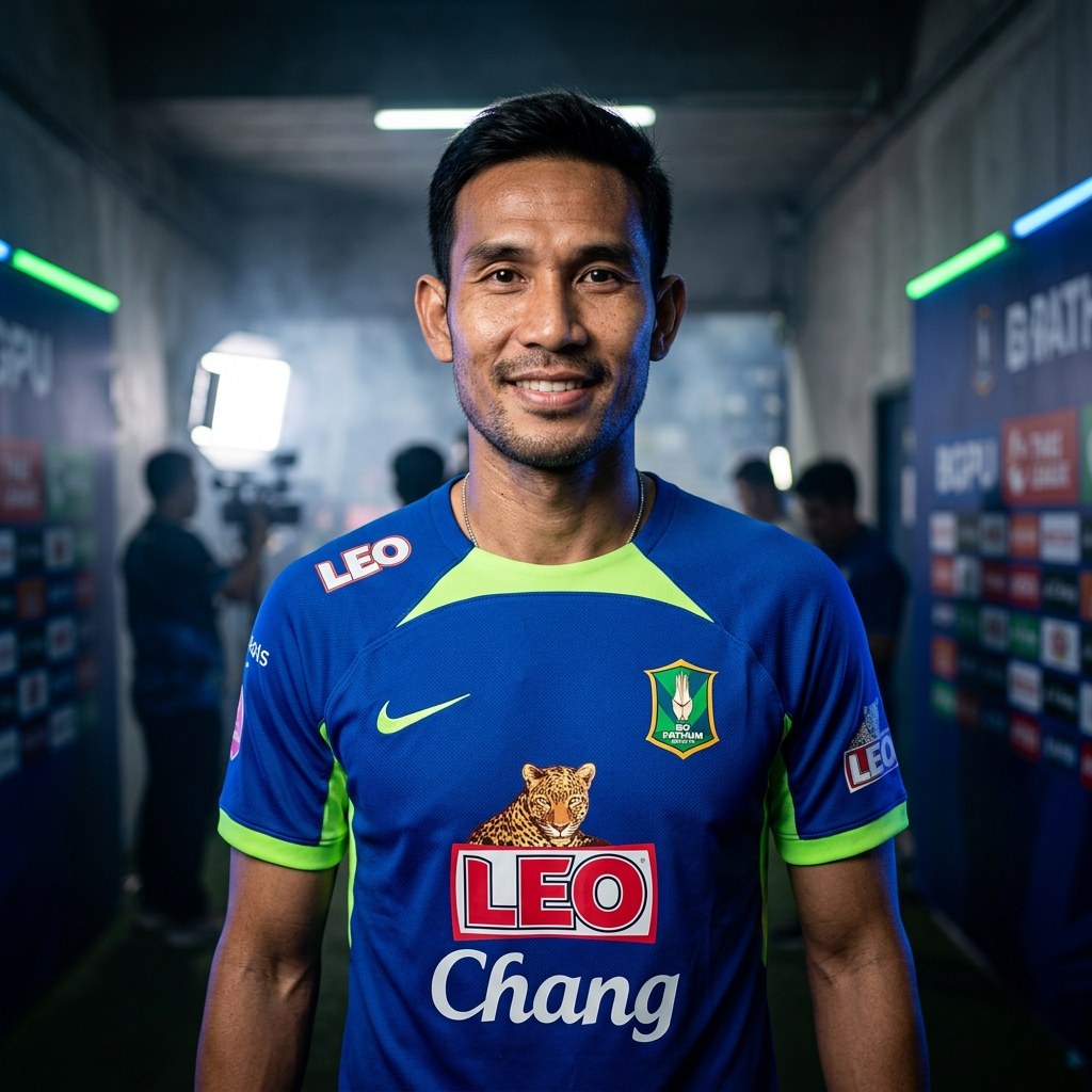 Teerasil Dangda